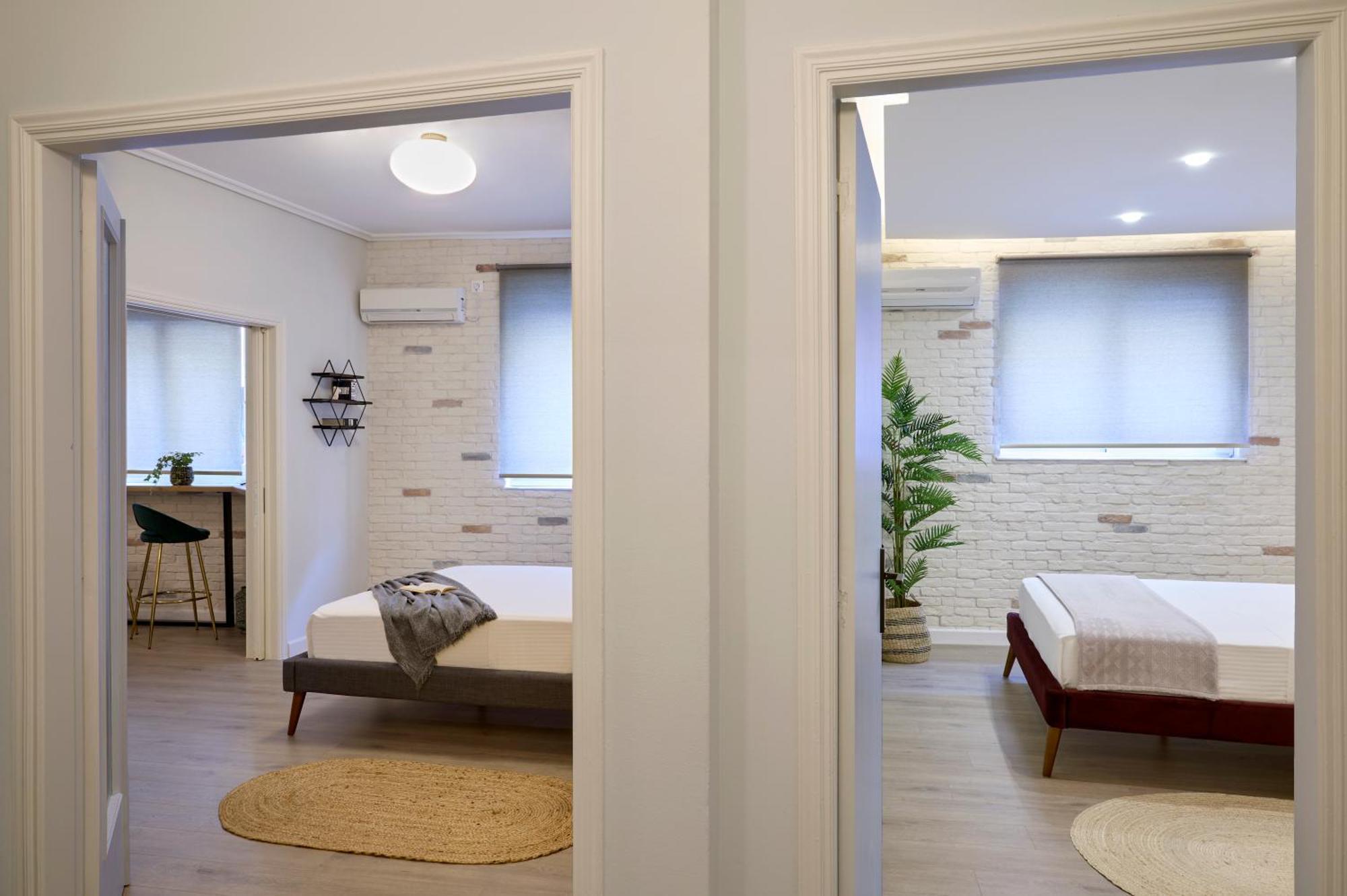 The Acropolis Entrance 2Bd Private Apt Атина Екстериор снимка