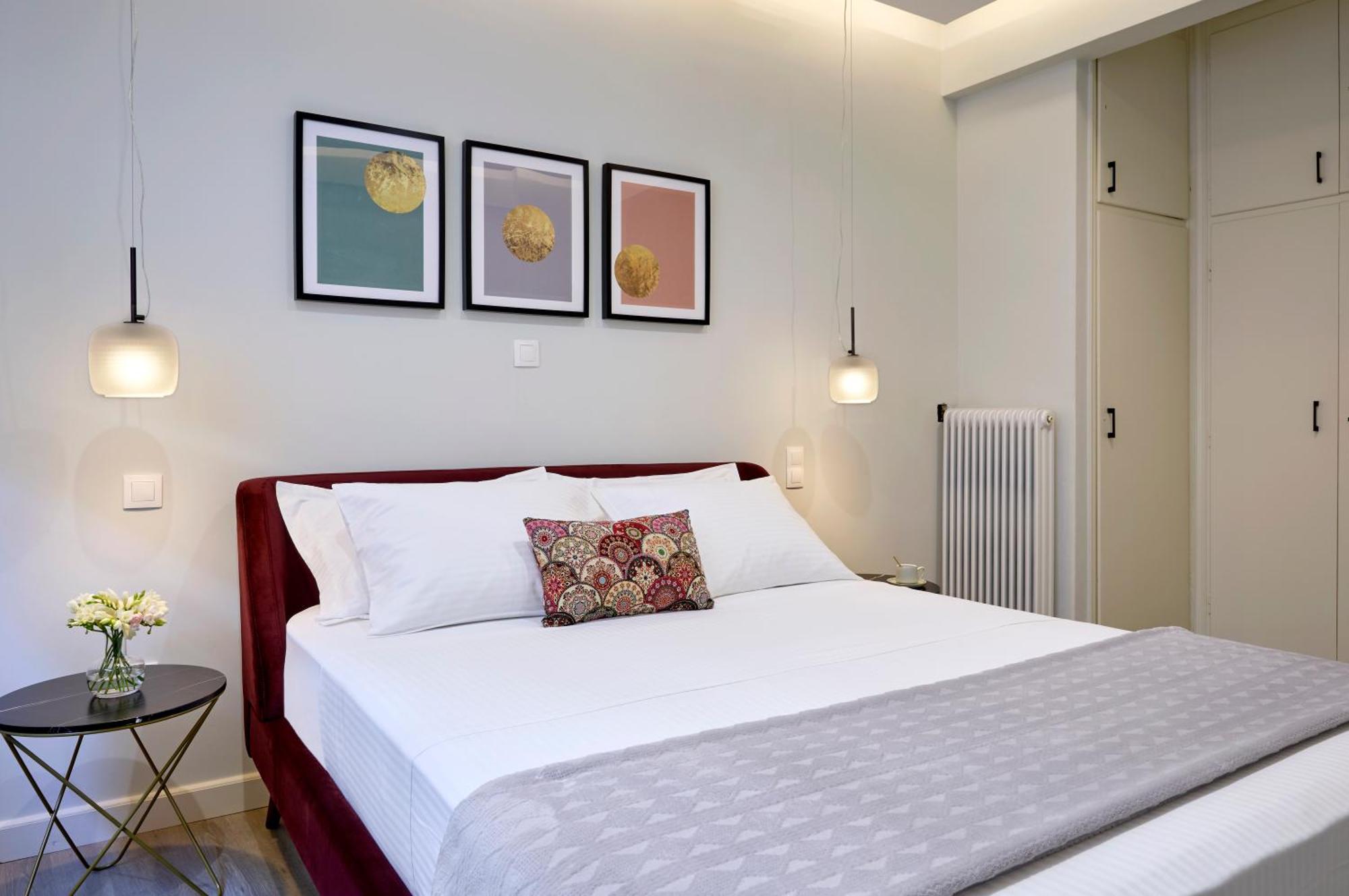 The Acropolis Entrance 2Bd Private Apt Атина Екстериор снимка