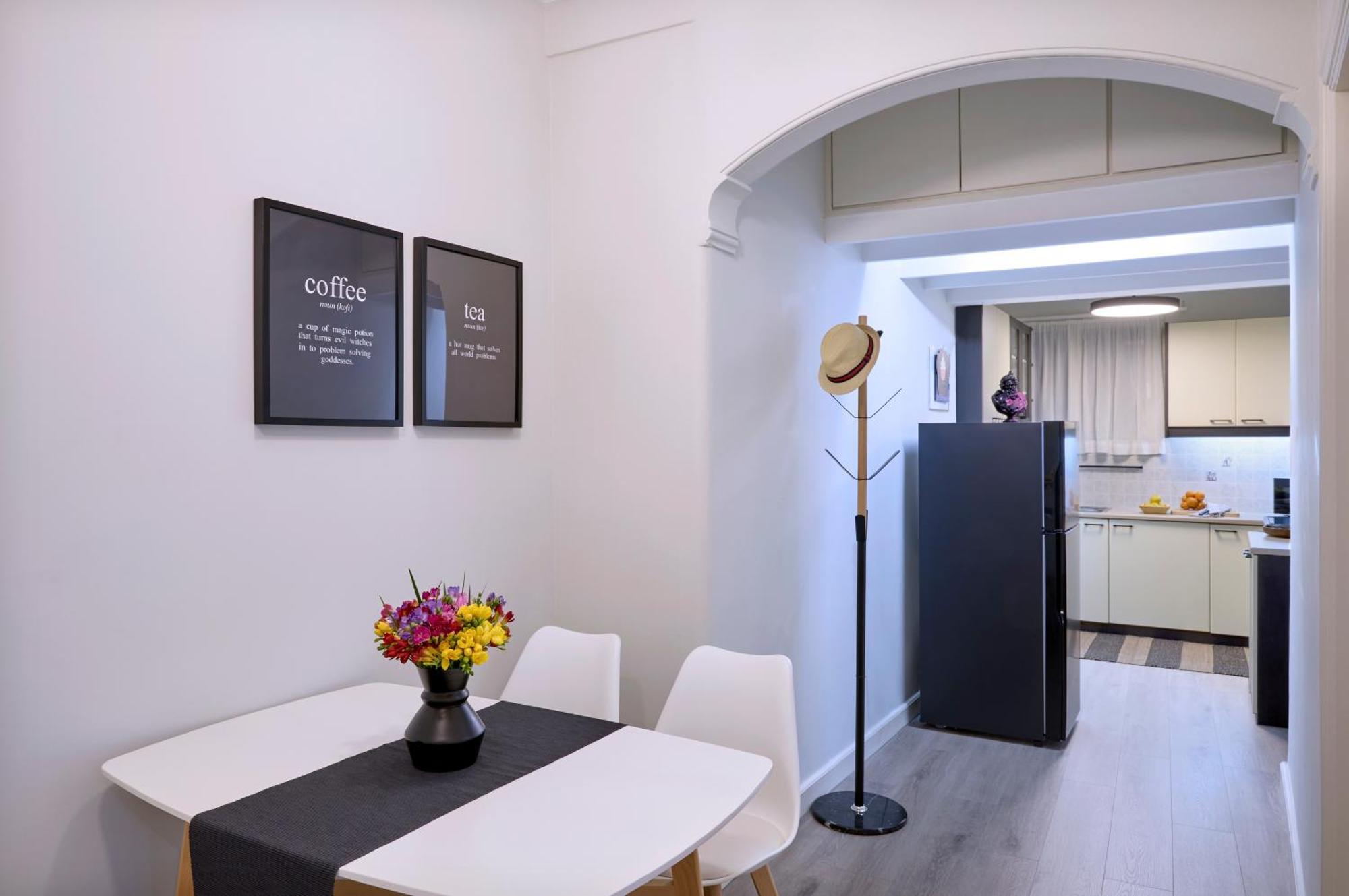 The Acropolis Entrance 2Bd Private Apt Атина Екстериор снимка